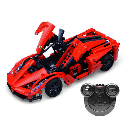 RC Red Storm - Cada Bricks