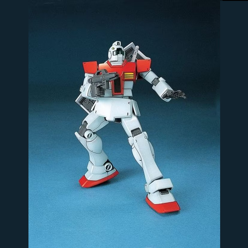 HGUC RGM-79 GM - Bandai Gundam