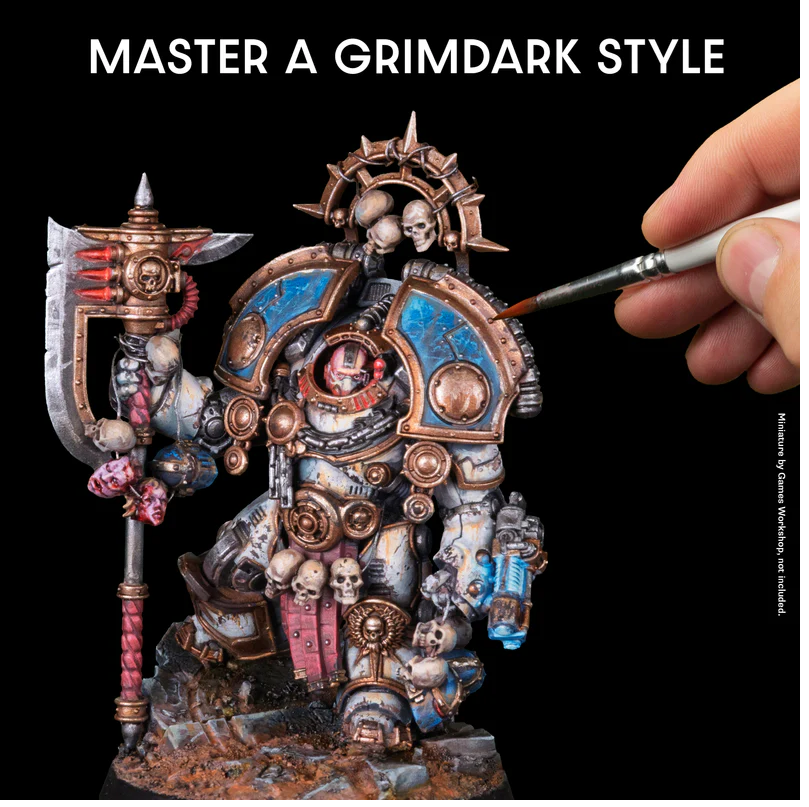 Masterclass John Blanche Vol.3 Paint Set