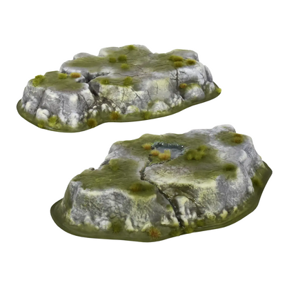 Battlefields Terrain Crate Highland Hills