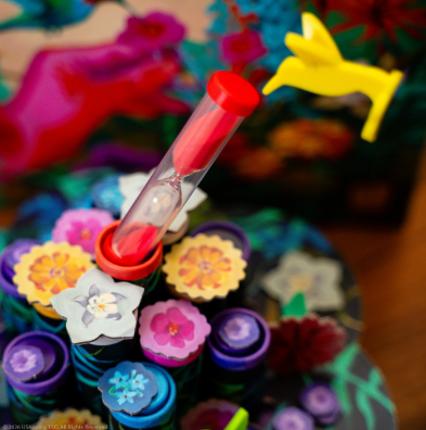 Hummingbirds - Board Game