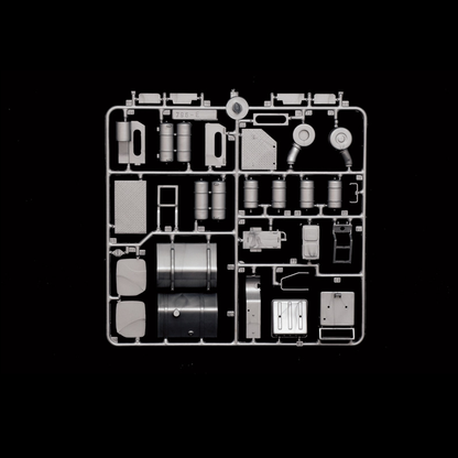 Italeri IVECO 190.38 Cowboy | 1:24 Scale Model Kit