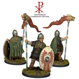 Late Roman Armoured Infantry - Victrix Miniatures