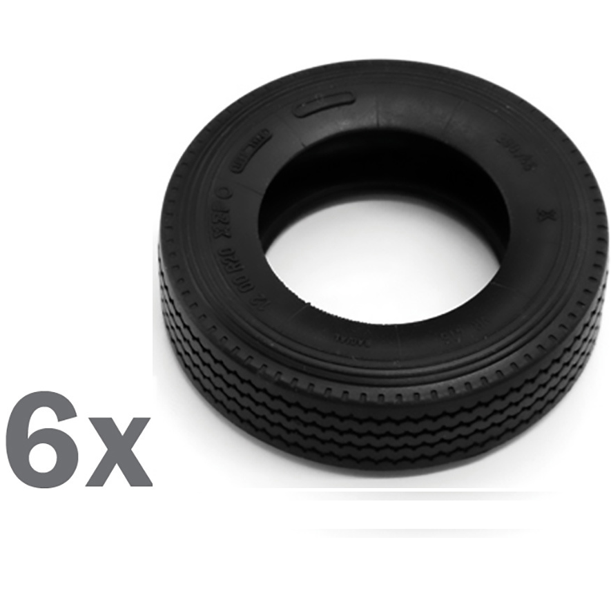 Italeri Timber Trailer | 1:24