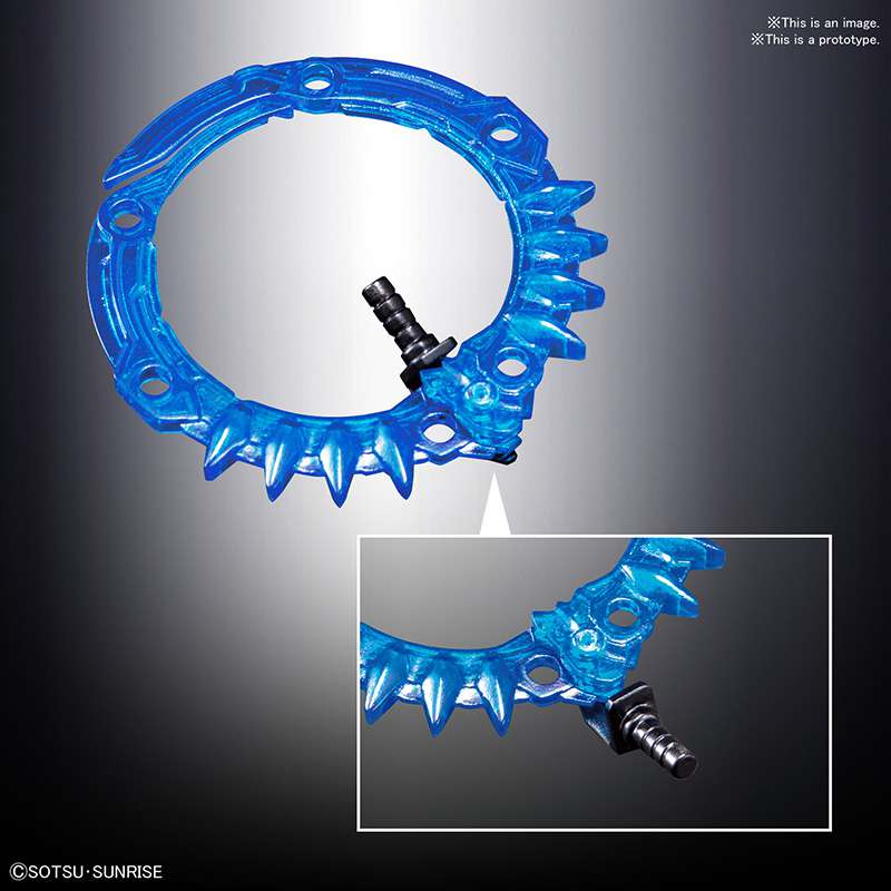 Sun Shangxiang Strike Rouge SD Soketsuden- Bandai Gundam