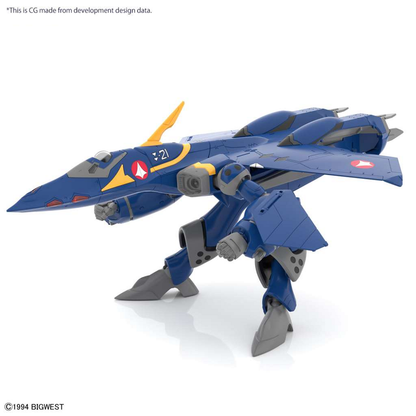 Macrosee Plus YF-21 - Gundam 1/100