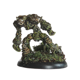 Two Soul Sluagh by Oakbound Studio. A lead pewter miniature representing an animated pile of rock and plant matter