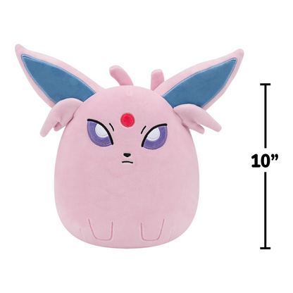 Espeon 10" Squishmallows Pokémon Plushie