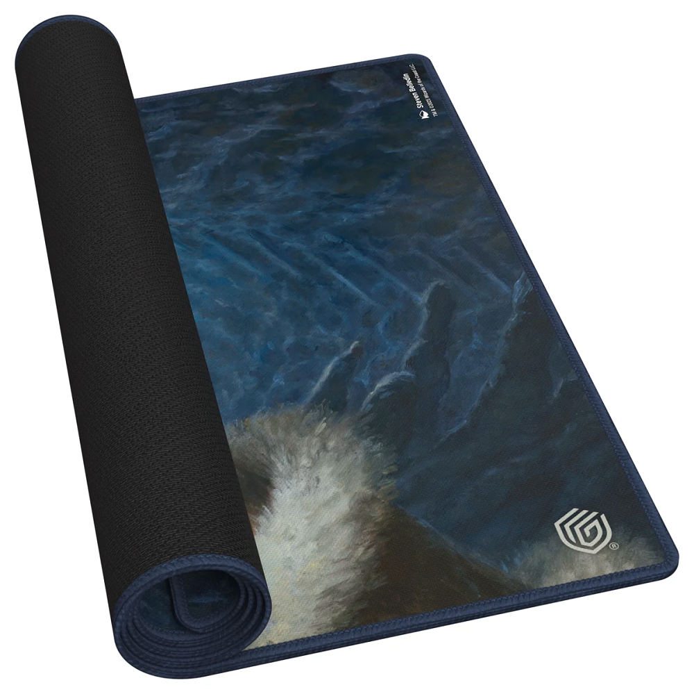 Tarkir: Dragonstorm Mox Jasper – Magic The Gathering Play Mat