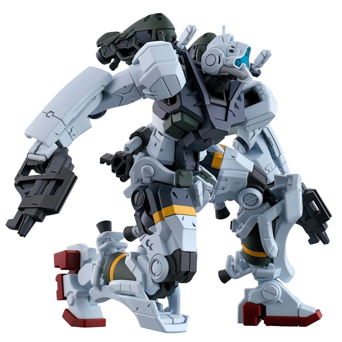 HG gMS- 01 Bocata's Gelgoog (GQ) – 1/144 Bandai Gunpla