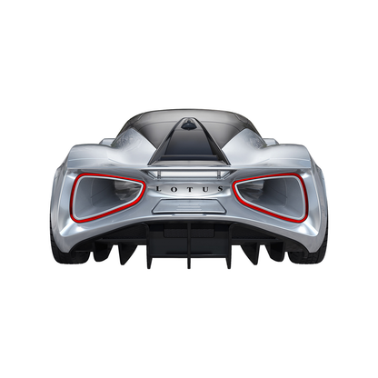 RC Lotus Evija EV Faster Charging| Double E
