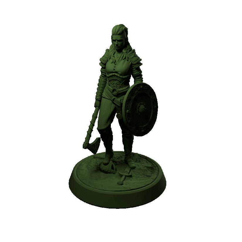 Kobalos Green Spray - Colour Forge Model Primer