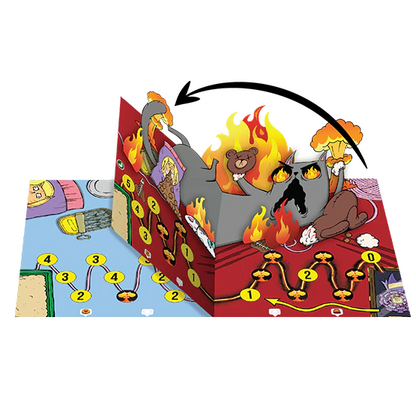 Exploding Kittens The Board Game