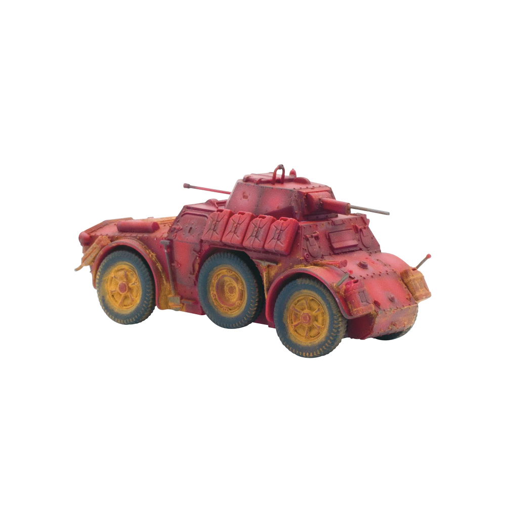 AB41/43 Armoured Car - Bolt Action