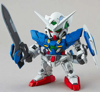 SD Gundam EX-Standard 003 GN-001 Gundam Exia - Bandai Gundam
