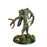 Four Soul Sluagh by Oakbound Studio. A lead pewter miniature representing an animated tree