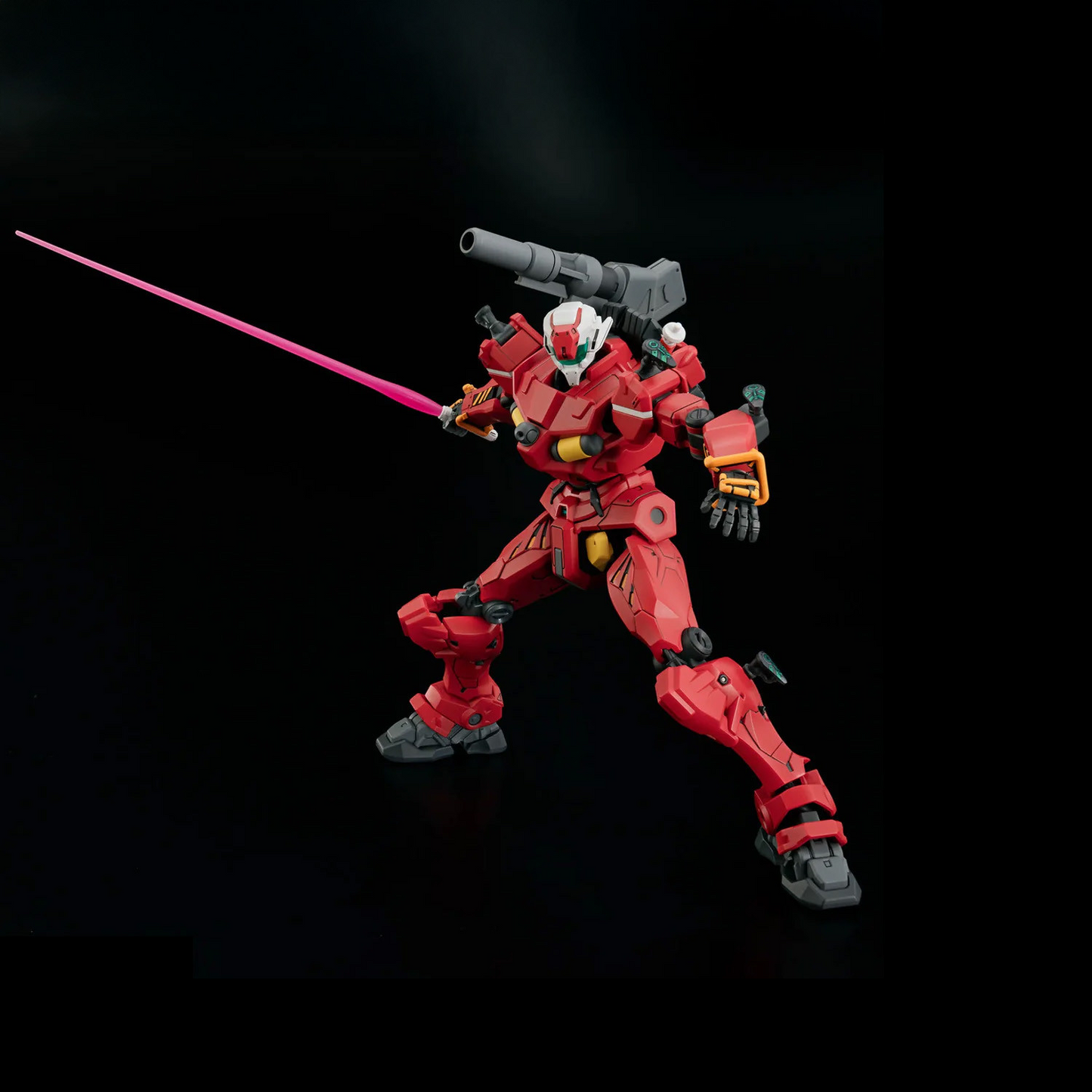 HG RGM-79 Light-type Guncannon – 1/144 Bandai Gunpla