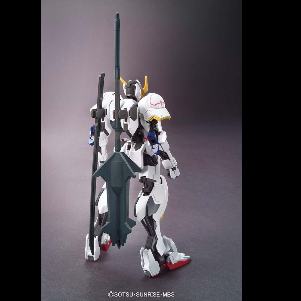 Iron-Blooded Orphans Barbatos  - 1/144 Gunpla Model Kit