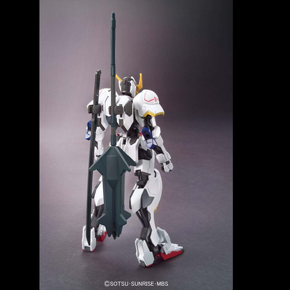 Iron-Blooded Orphans Barbatos  - 1/144 Gunpla Model Kit