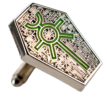 Warhammer 40k Necrons Cufflinks