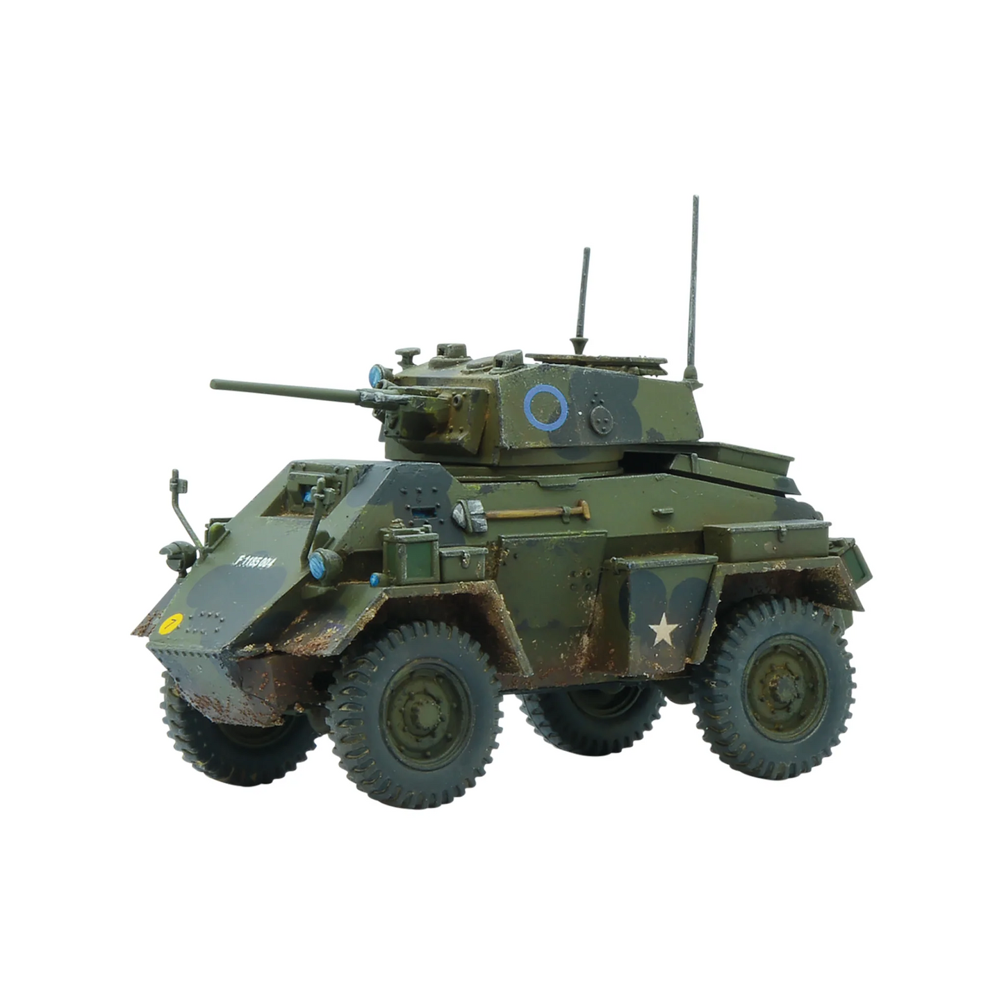 Bolt Action For King & Country British Canadian Starter Army