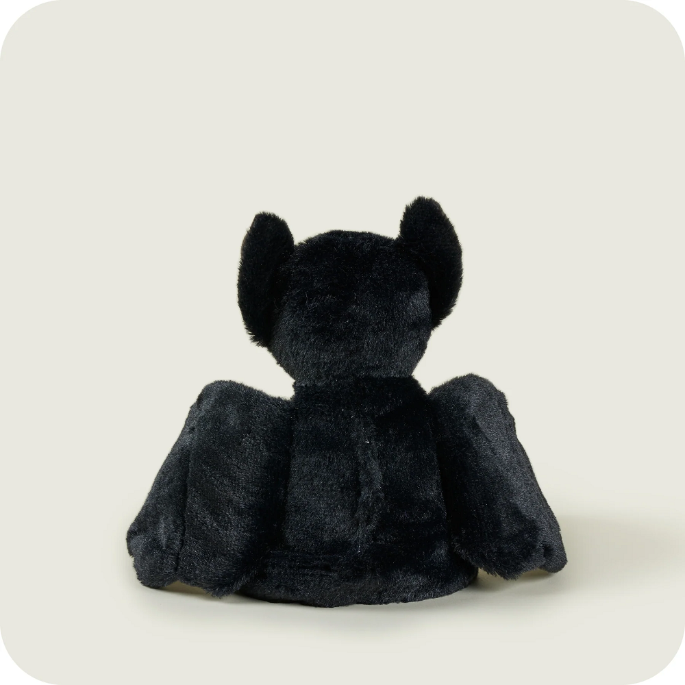 Warmies Black Bat Microwavable Plushie