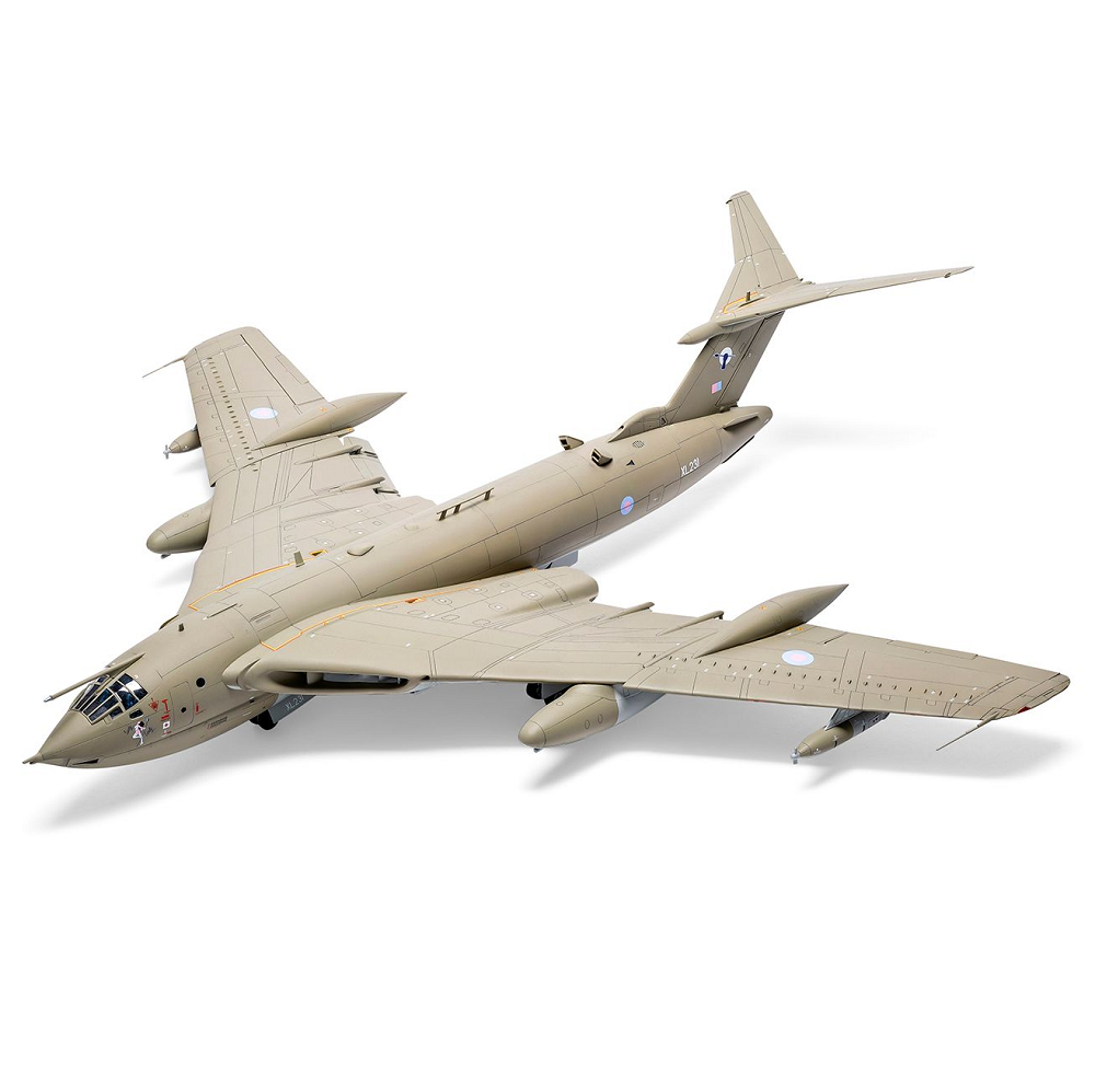 Airfix Handley Page Victor K.2/SR.2 - 1:72