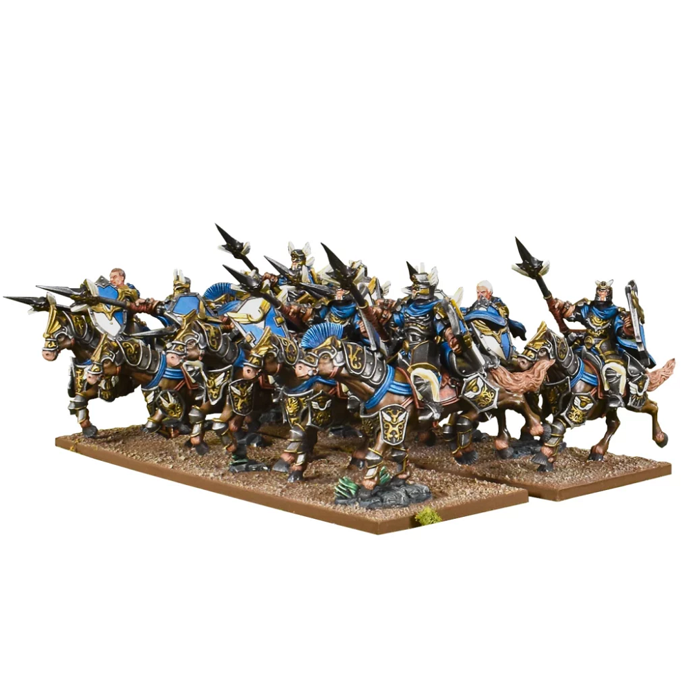 Basilean Army - KOW