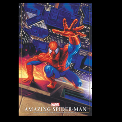 The Amazing Spider Man #42 from Marvel Comics written by Zeb Wells with art by John Romita Jr.