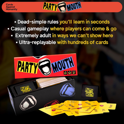 Cards Against Humanity: Party Mouth