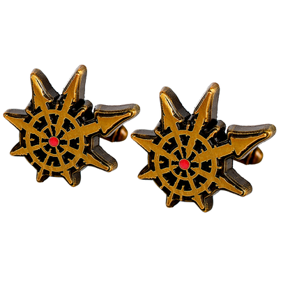 Warhammer 40k Chaos Cufflinks