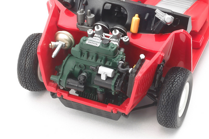 Tamiya Austin Mini Cooper 1275S Mk.I -1:24 Scale Plastic Model Kit