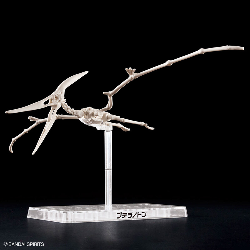 Plannosaurus Jurassic World Pteranodon - Bandai Plastic Model Kit