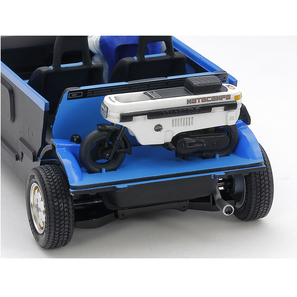 Tamiya Honda City Turbo 1/24 Scale Model Kit