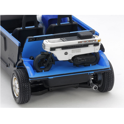 Tamiya Honda City Turbo 1/24 Scale Model Kit