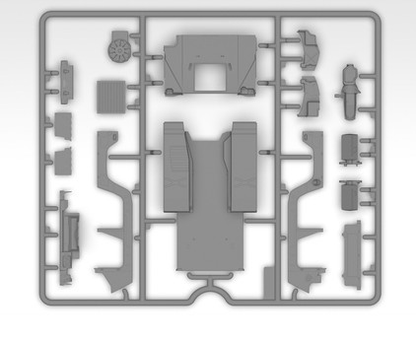 ICM Drone Hunters | 1:35 Scale