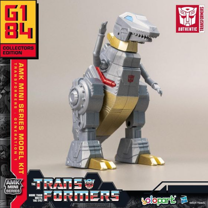 Grimlock Transformers Gen1 10cm Model Kit