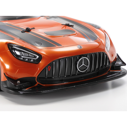 Tamiya Mercedes-AMG GT3 EVO TT-02 | 1:10 RC Car Kit