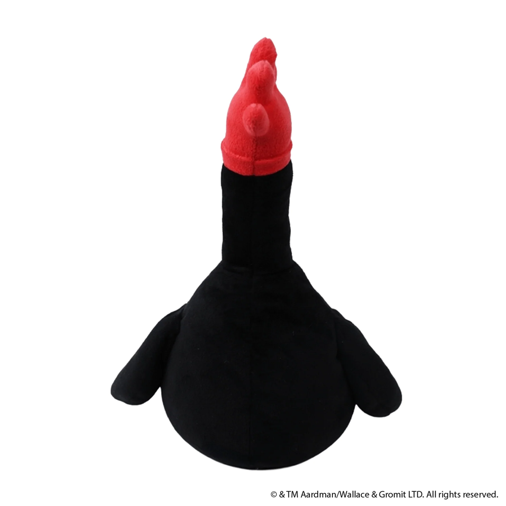 Warmies Plush Feathers McGraw -  Microwavable Plushies