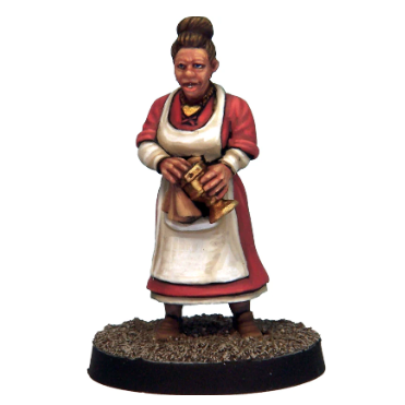 Tavernfolk 1 - Crooked Dice