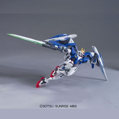 OO Raiser + GN Sword III - Gundam Model Kit