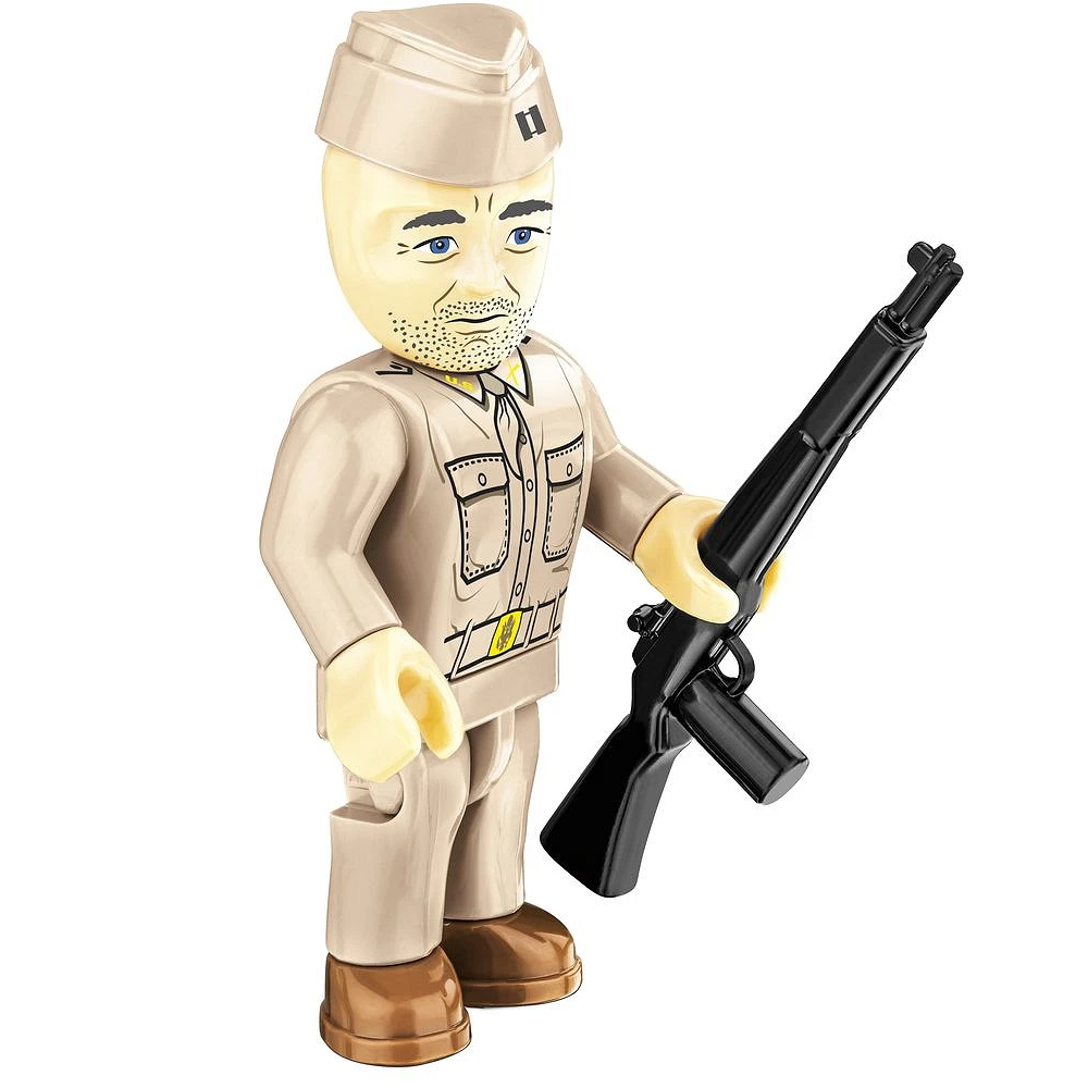 COBI H.M.C M8 Scott - Brick Kit