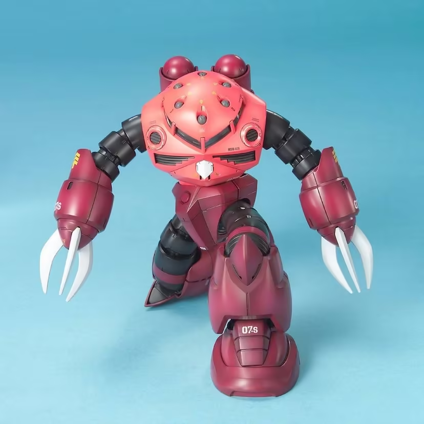 MSM-07S Z’Gok - Bandai Gundam