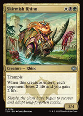 Skirmish Rhino Tarkir Dragonstor...