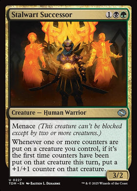 Stalwart Successor Tarkir Dragon...