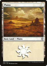 Plains - Commander Anthology 2 #282