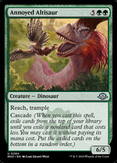 Annoyed Altisaur MTG Single | MH...