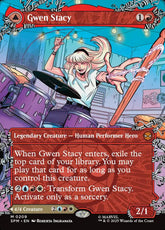 Gwen Stacy // Ghost-Spider Web-S...