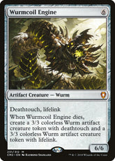 Wurmcoil Engine - Commander Anth...