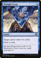 Thought Scour Double Masters 2 #...